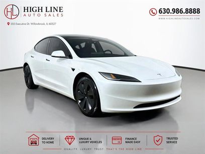 Used 2024 Tesla Model 3 Long Range