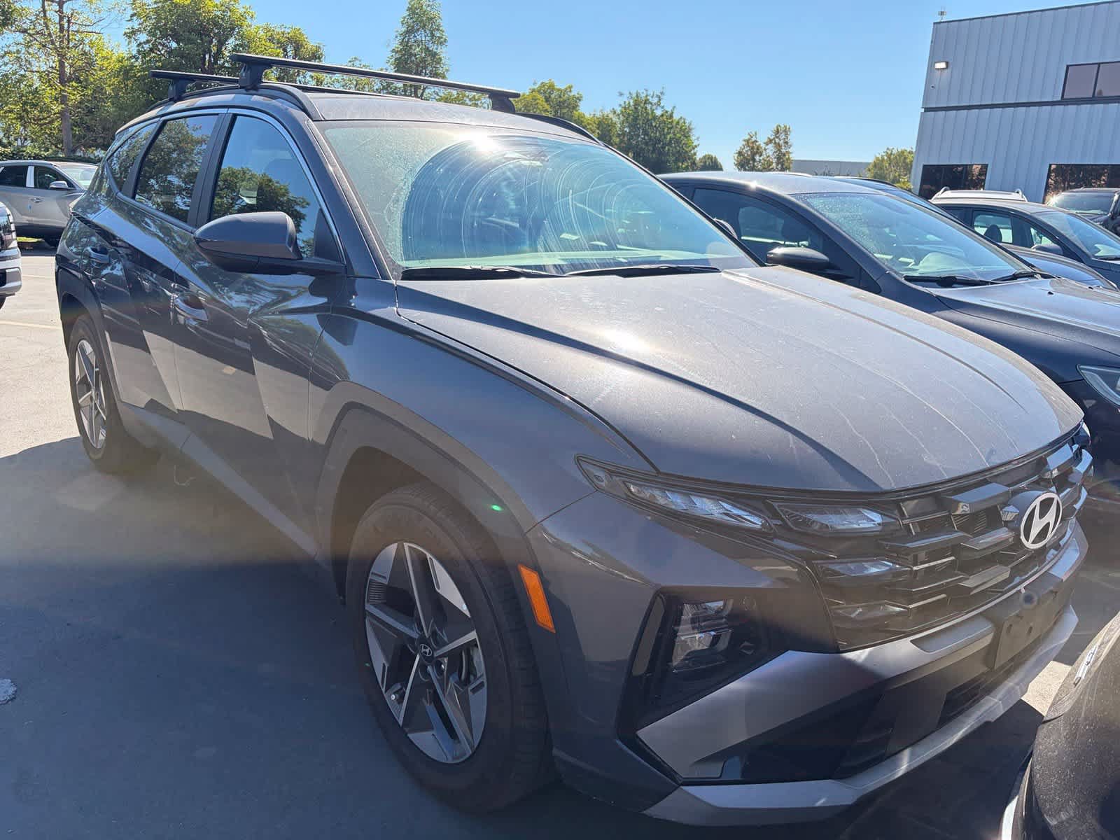 Used 2025 Hyundai Tucson SEL FWD image 2