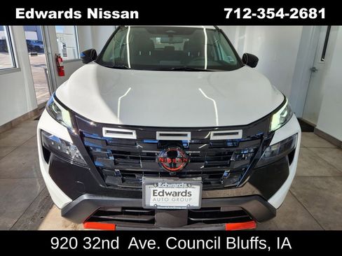 New 2026 Nissan Rogue Rock Creek w/ Rock Creek Premium Package image 3