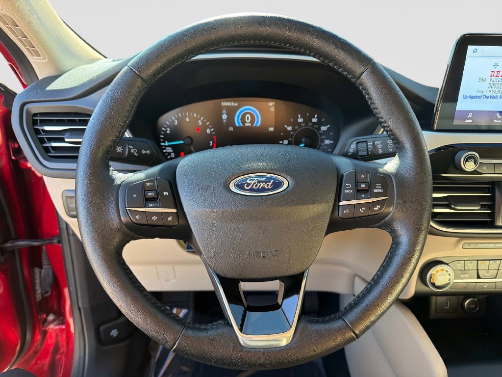 Used 2020 Ford Escape SEL FWD image 32