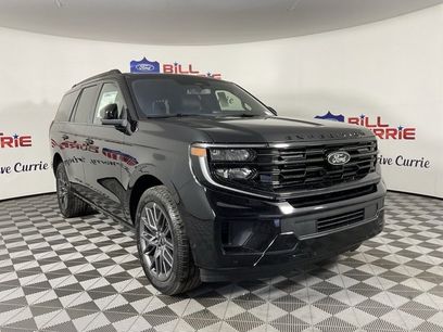 New 2025 Ford Expedition Platinum w/ Stealth Performance Package