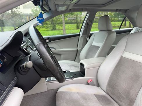 Used 2012 Toyota Camry XLE w/ Leather Pkg FWD image 26