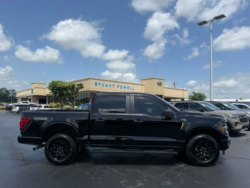 Used 2025 Ford F150 STX AWD/4WD image 18