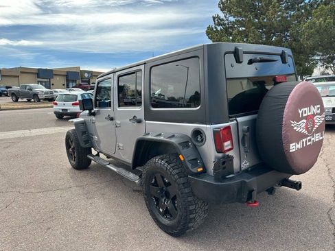 Used 2014 Jeep Wrangler Unlimited Sport w/ Quick Order Package 24S image 5