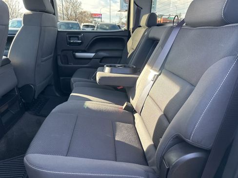 Used 2016 Chevrolet Silverado 1500 LT w/ All Star Edition image 35