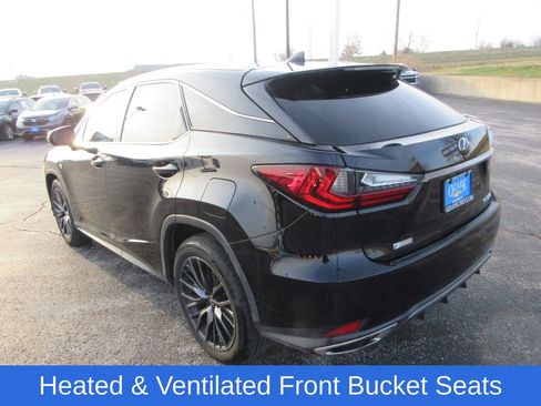 Used 2020 Lexus RX 350 F Sport image 3
