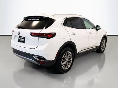 Used 2023 Buick Envision Preferred AWD/4WD image 9