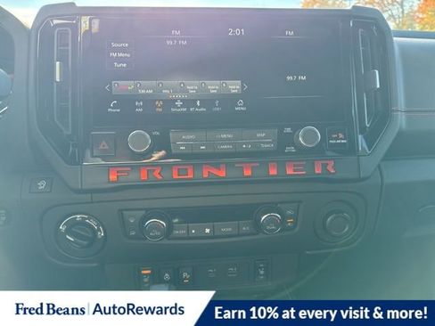 New 2026 Nissan Frontier PRO-4X w/ Pro-4x Convenience Package AWD/4WD image 20