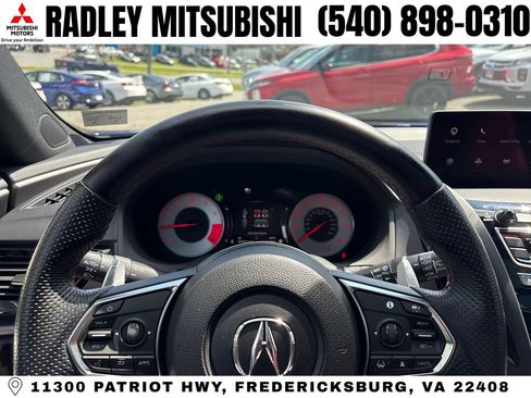 Used 2023 Acura RDX A-Spec AWD/4WD image 6