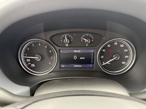 Used 2023 Buick Enclave Essence w/ Trailering Package, 5000 lbs. AWD/4WD image 34