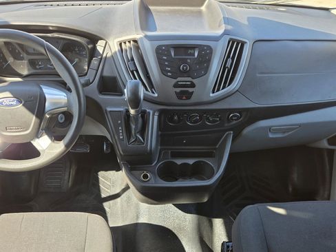 Used 2017 Ford Transit 350 148 High Roof image 13