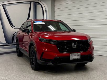 Certified 2026 Honda CR-V Sport-L