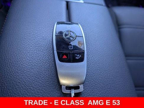 Used 2022 Mercedes-Benz E 53 AMG 4MATIC Sedan image 38