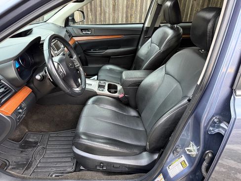 Used 2014 Subaru Outback 2.5i Limited w/ Moonroof Package image 10
