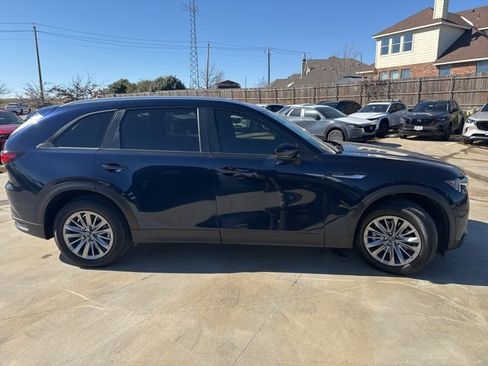 Certified 2025 MAZDA CX-90 3.3 Turbo w/ Select Package image 4