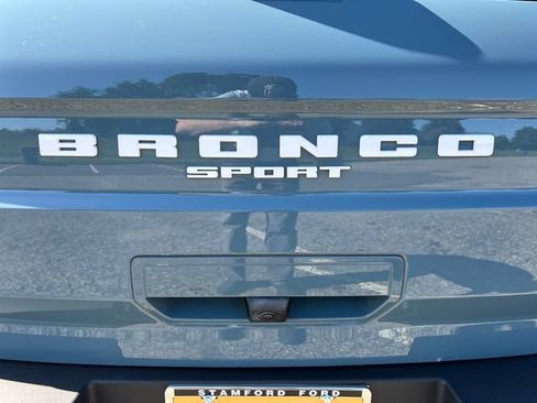 Used 2023 Ford Bronco Sport Big Bend w/ Convenience Package AWD/4WD image 39