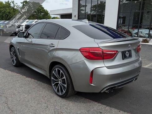Used 2018 BMW X6 M AWD/4WD image 12