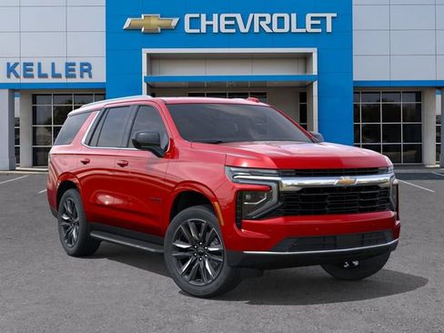 New 2026 Chevrolet Tahoe LS w/ LS Custom Edition RWD image 7