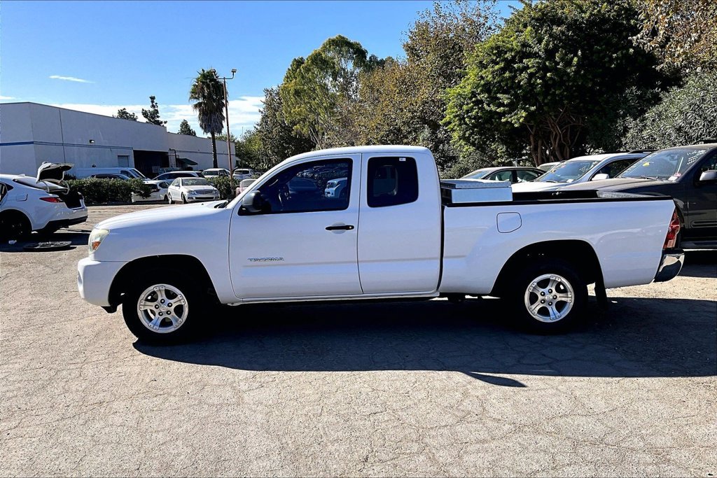 Used 2005 Toyota Tacoma 2WD Access Cab image 10