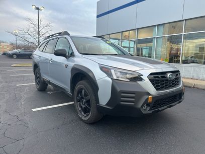 Certified 2023 Subaru Outback Wilderness