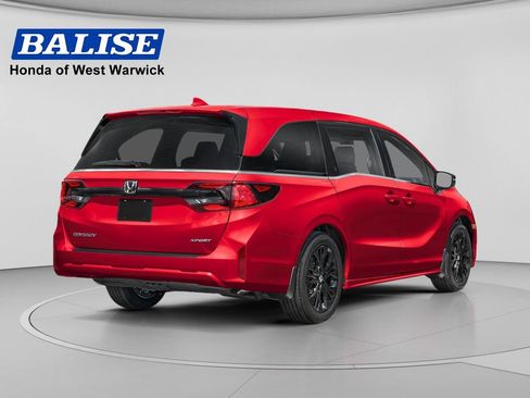 New 2026 Honda Odyssey Sport-L image 2