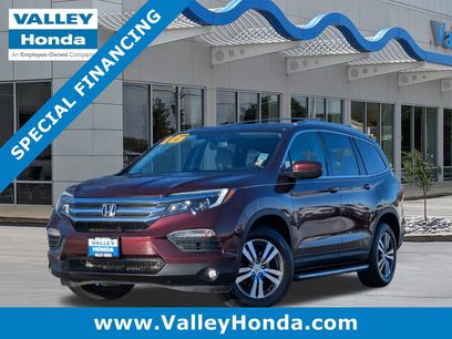 Used 2016 Honda Pilot EX-L