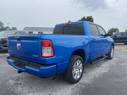 Used 2022 RAM 1500 Big Horn AWD/4WD image 8
