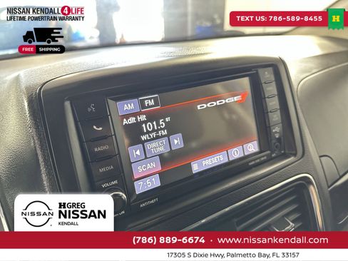 Used 2019 Dodge Grand Caravan SE image 20