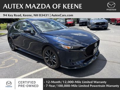 Certified 2025 MAZDA MAZDA3 s Sport w/ Appearance Package