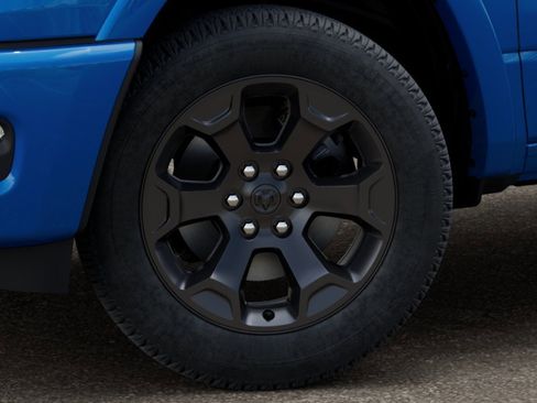 New 2026 RAM 1500 Big Horn AWD/4WD image 8