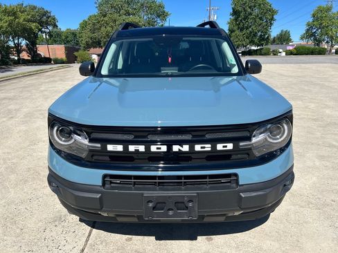 Used 2023 Ford Bronco Sport Outer Banks w/ Tech Package AWD/4WD image 10