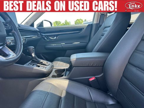 Used 2024 Honda CR-V EX-L image 10