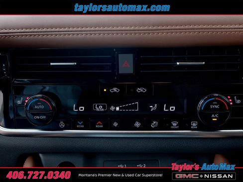 Used 2026 Nissan Rogue Platinum w/ Platinum Premium Package AWD/4WD image 25