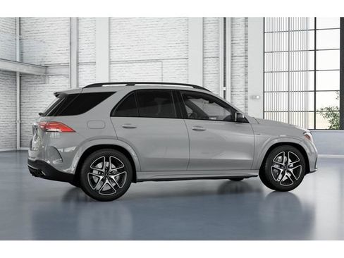 New 2026 Mercedes-Benz GLE 53 AMG 4MATIC image 18