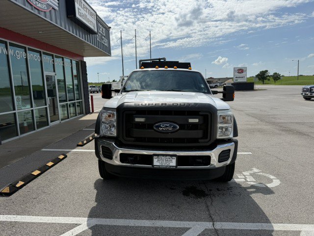 Used 2015 Ford F550 2WD Regular Cab Super Duty image 10