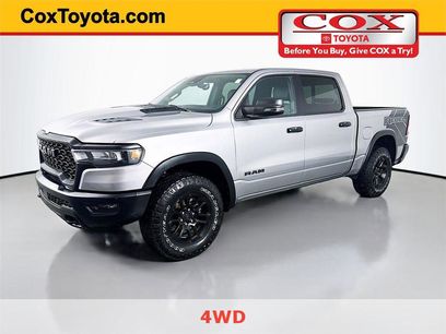 Used 2025 RAM 1500 Rebel w/ Rebel Level 1 Equipment Group