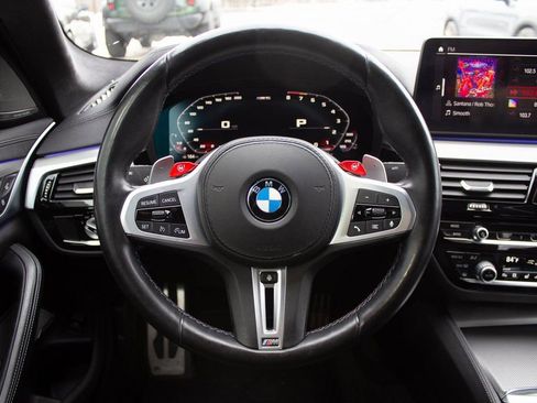 Used 2022 BMW M5 w/ Competition Package AWD/4WD image 14