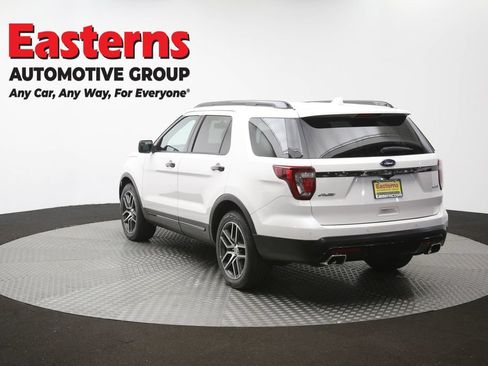 Used 2017 Ford Explorer Sport AWD/4WD image 66