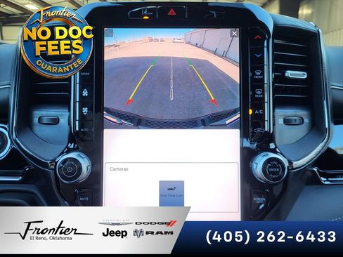 New 2026 RAM 1500 Limited w/ Body Color Bumper Group AWD/4WD image 25