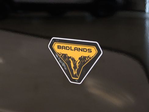 Used 2025 Ford Bronco Sport Badlands AWD/4WD image 20