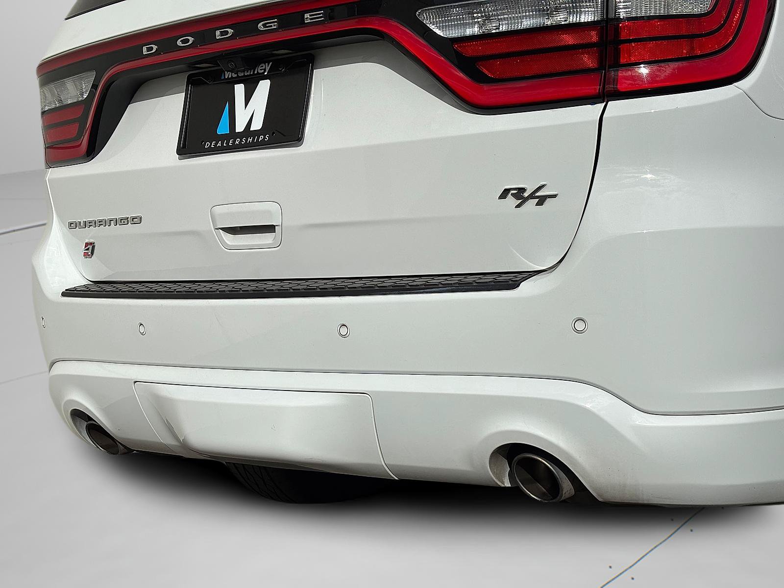 Used 2020 Dodge Durango R/T w/ Technology Group AWD/4WD image 8