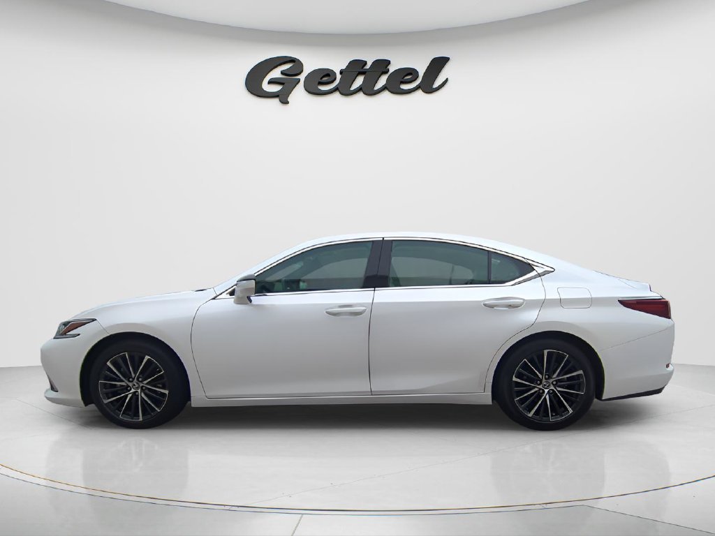 Used 2022 Lexus ES 350 w/ Premium Package FWD image 8