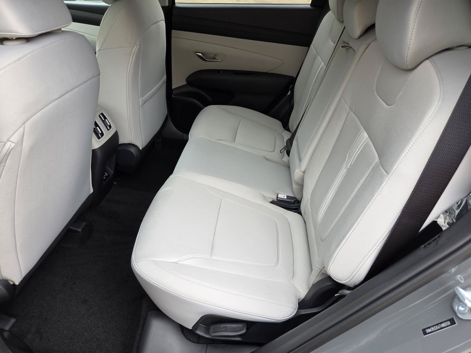 New 2026 Hyundai Tucson SEL FWD image 11
