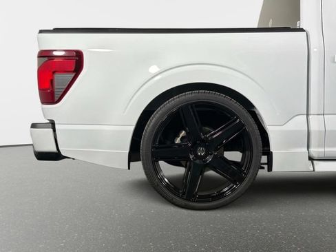 Used 2026 Ford F150 STX w/ F-150 LOBO Package AWD/4WD image 6
