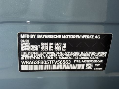 Used 2026 BMW 440i xDrive w/ Premium Package AWD/4WD image 38