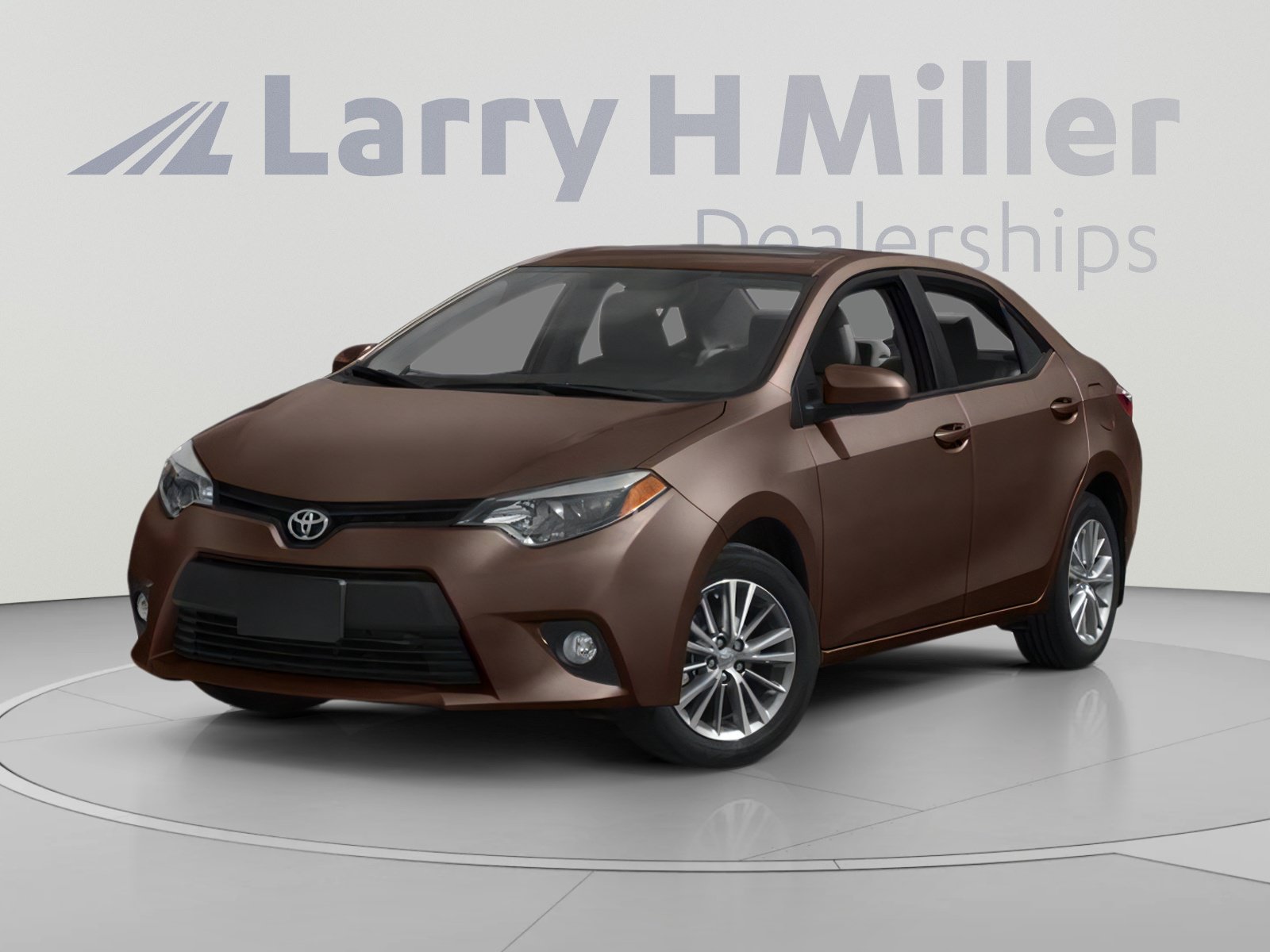 Used 2014 Toyota Corolla S FWD image 1
