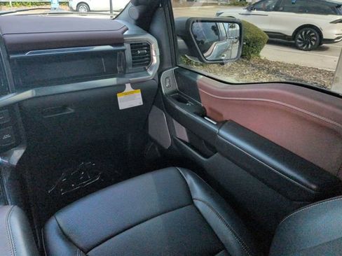 Certified 2023 Ford F150 Lariat AWD/4WD image 17