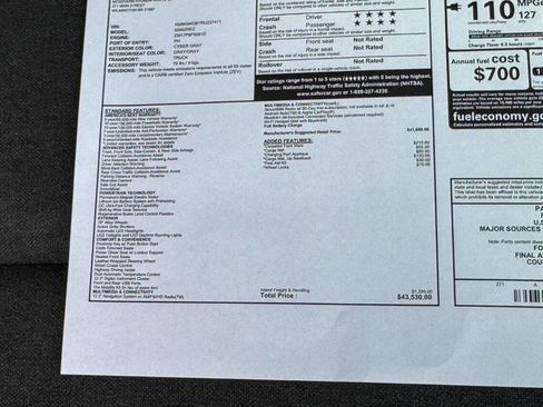 Used 2024 Hyundai Ioniq 5 SE image 29