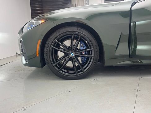 Used 2021 BMW M440i Convertible w/ Executive Package RWD image 17