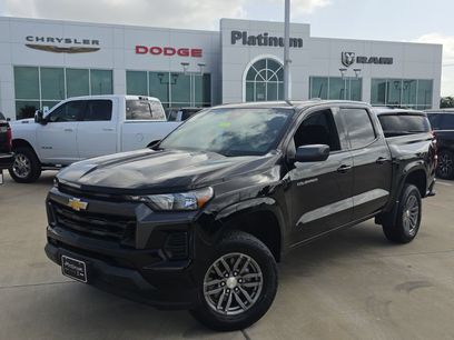 Used 2023 Chevrolet Colorado LT